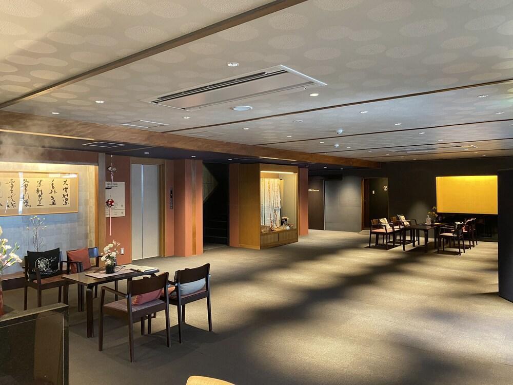 Hotel Gion Shinmonso Kioto Exterior foto