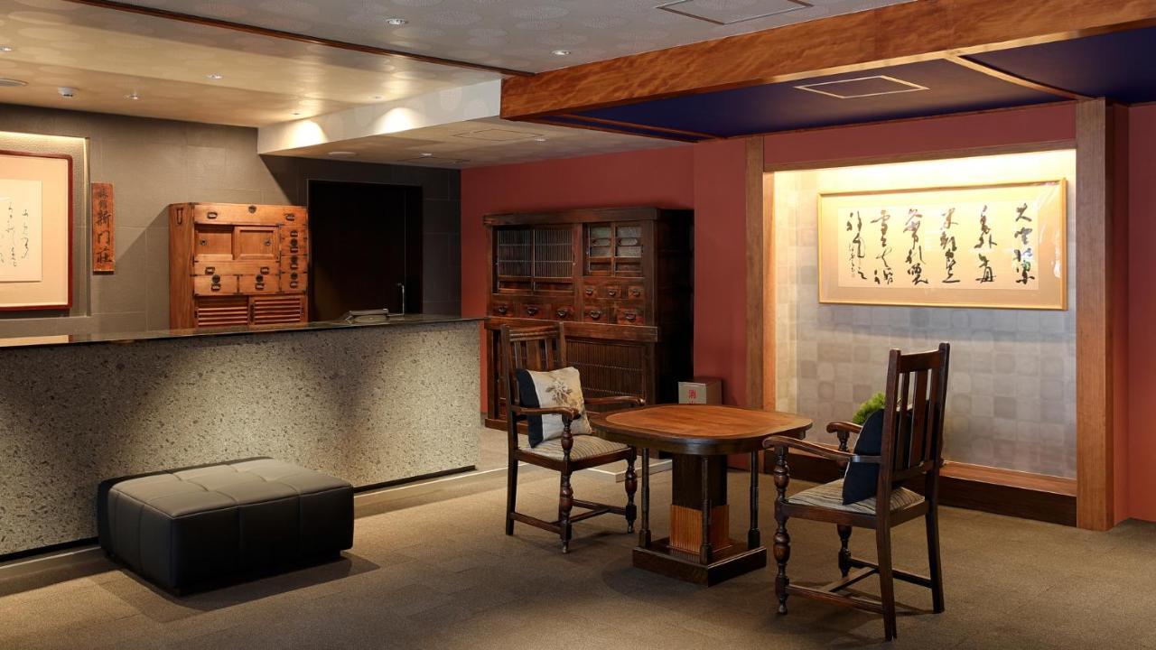 Hotel Gion Shinmonso Kioto Exterior foto