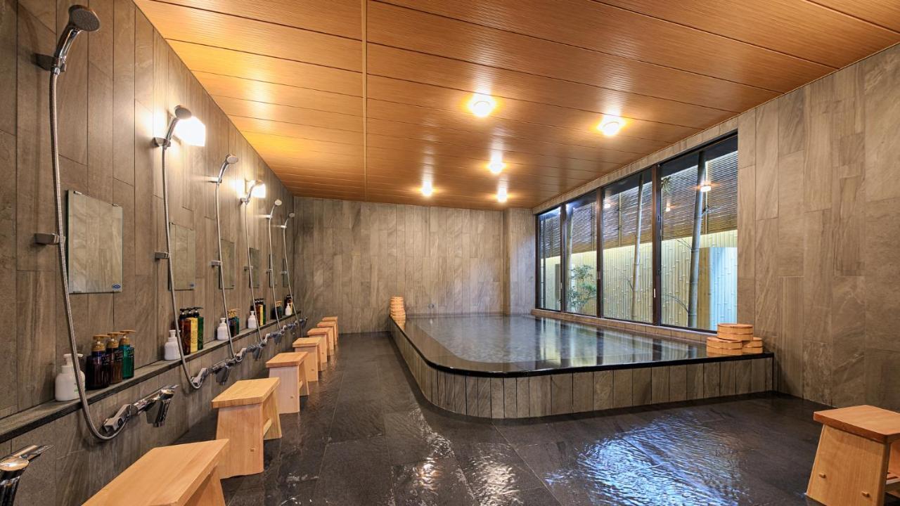 Hotel Gion Shinmonso Kioto Exterior foto