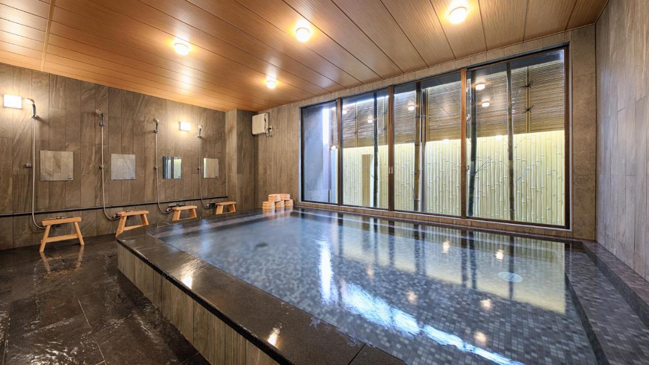 Hotel Gion Shinmonso Kioto Exterior foto