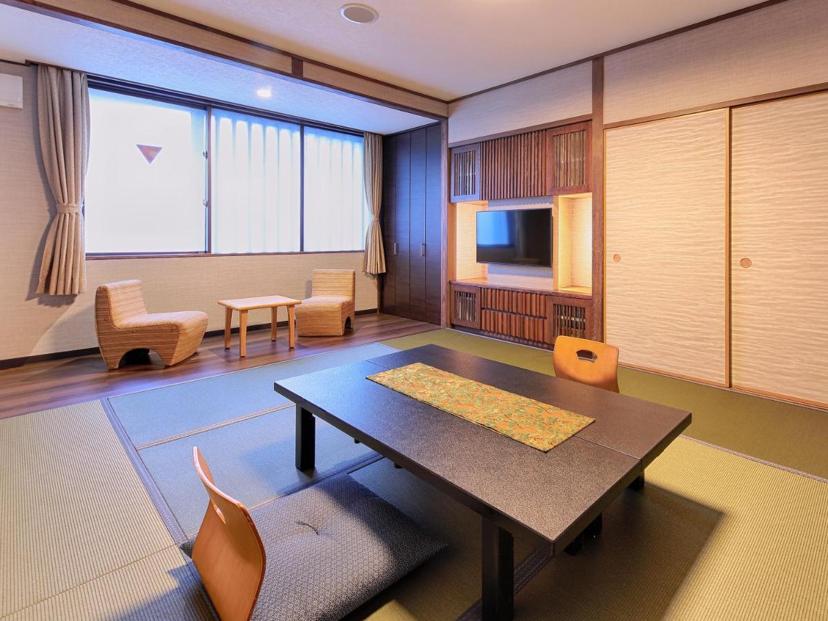 Hotel Gion Shinmonso Kioto Exterior foto