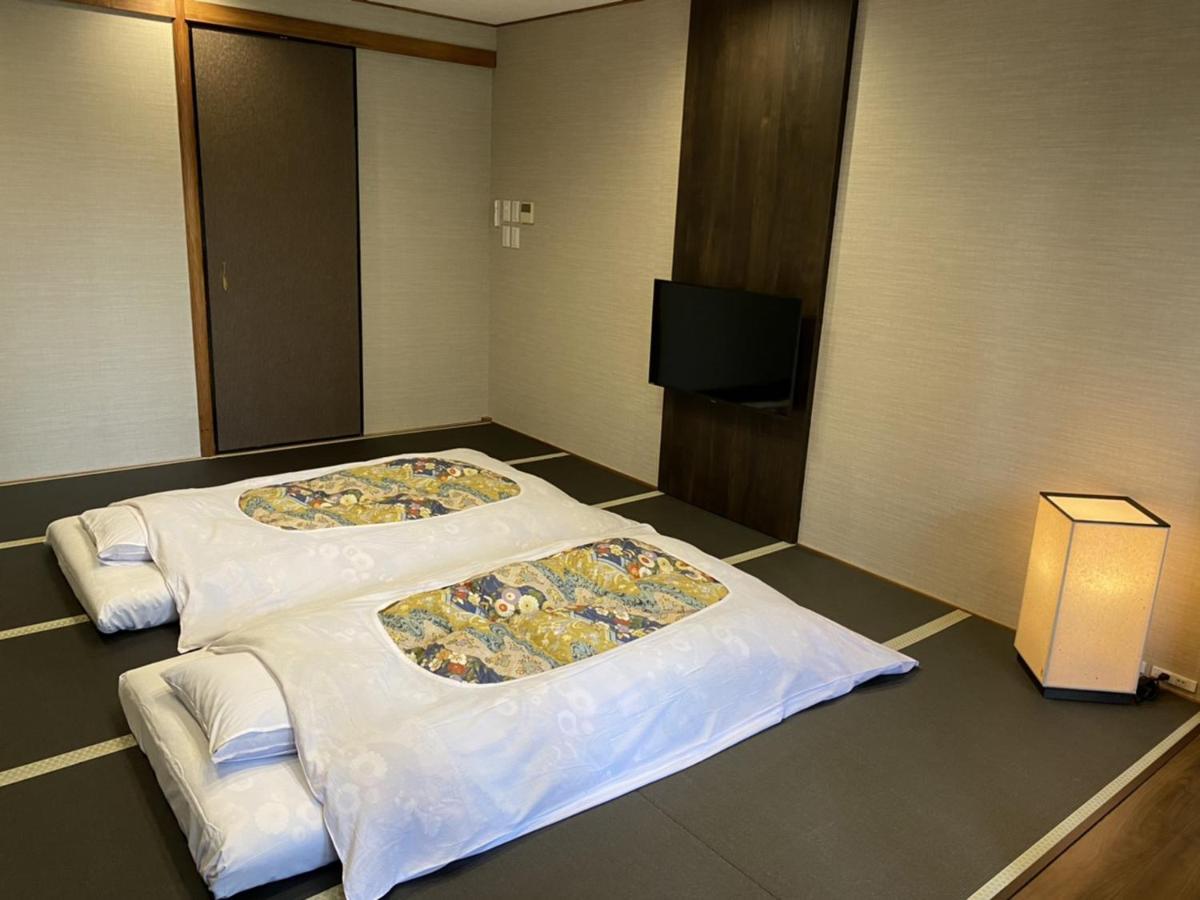 Hotel Gion Shinmonso Kioto Exterior foto