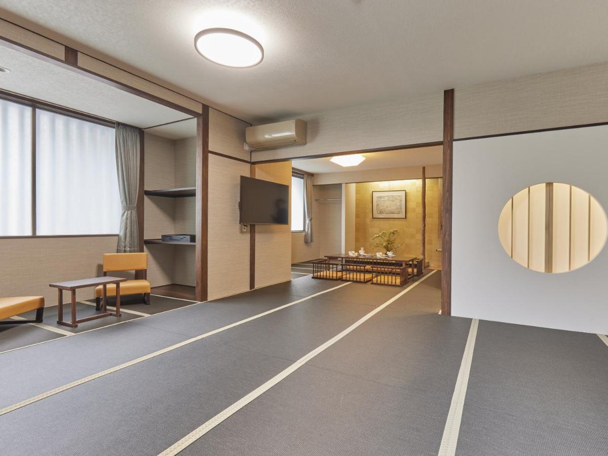 Hotel Gion Shinmonso Kioto Exterior foto