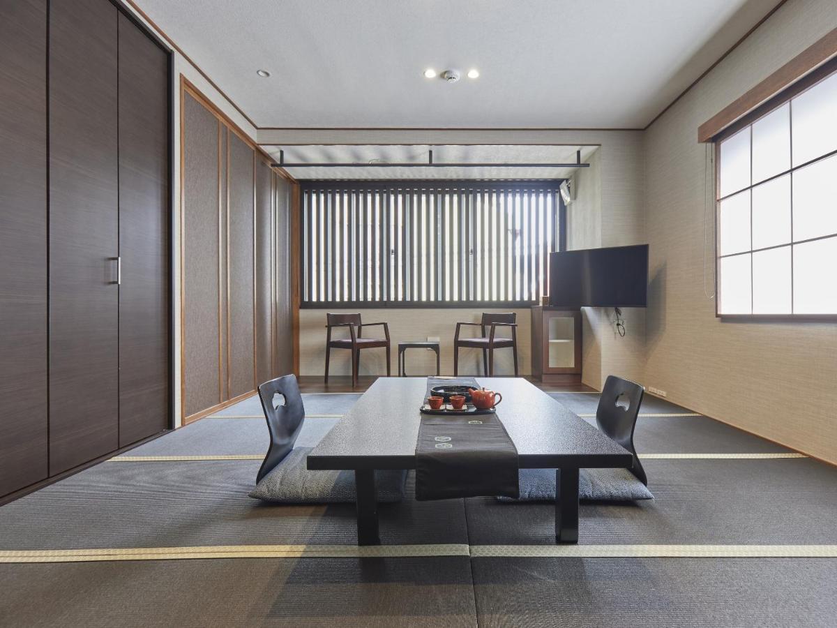 Hotel Gion Shinmonso Kioto Exterior foto