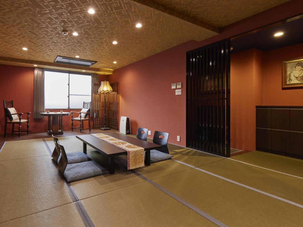 Hotel Gion Shinmonso Kioto Exterior foto