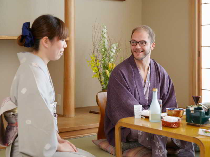 Hotel Gion Shinmonso Kioto Exterior foto